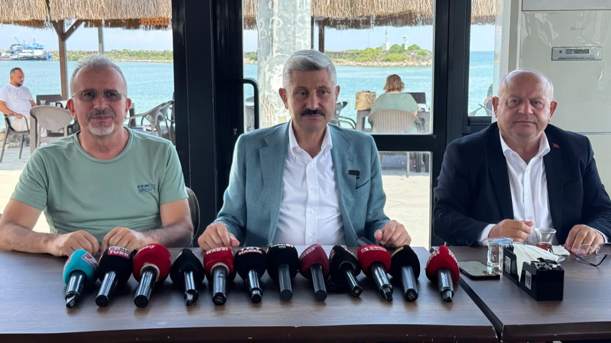 Başkan Çebi: İşçilerimize Trabzon'un en yüksek zamlarından birini verdik