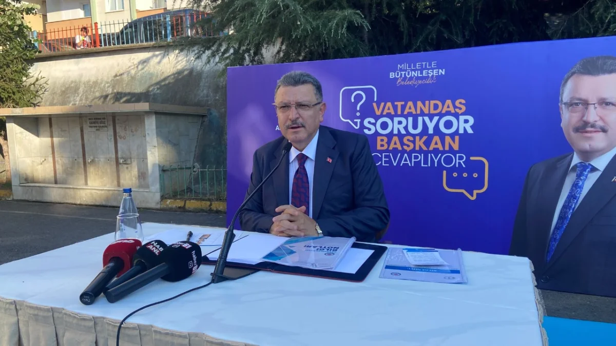 Başkan Genç açıkladı 20 Temmuz’da Bakan Murat Kurum’um katılımıyla Uzunkum’da temel atılıyor