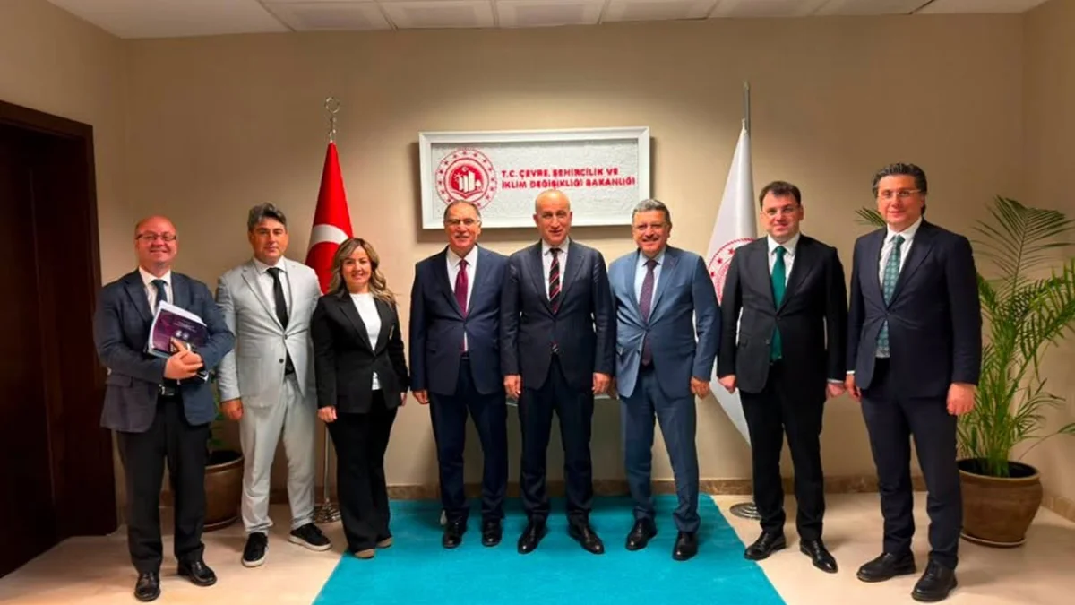 Başkan Genç Ankara'dan müjdeyle mi döndü?