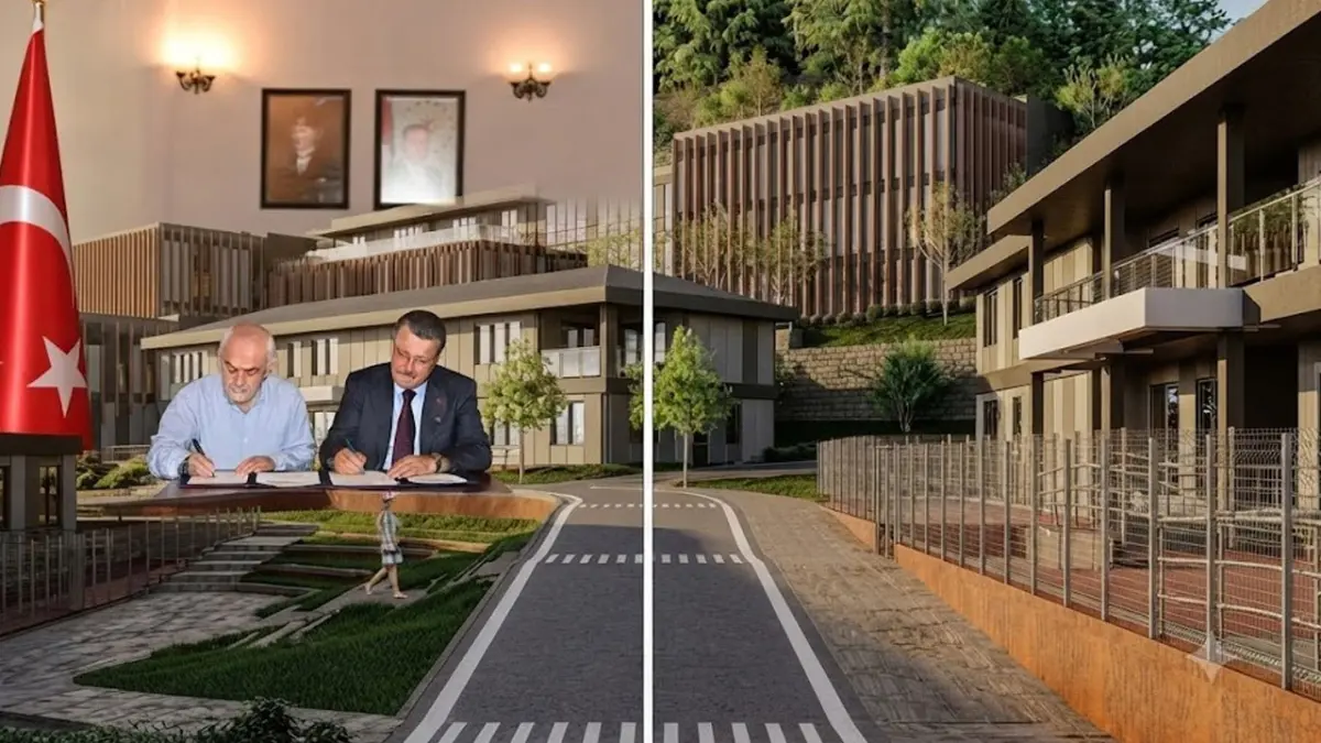 Başkan Genç'in otizm projesi Trabzon'da umut oldu