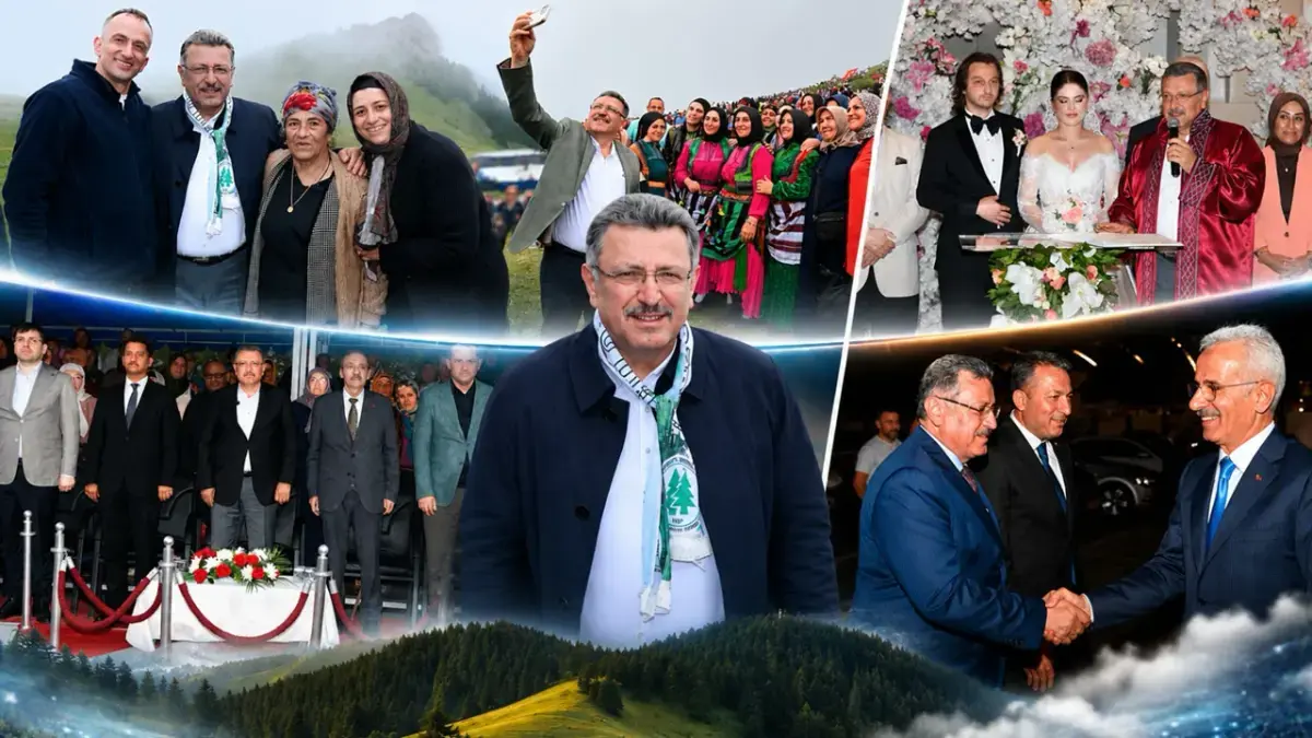Başkan Genç'in Temposuna Yetişilmiyor!