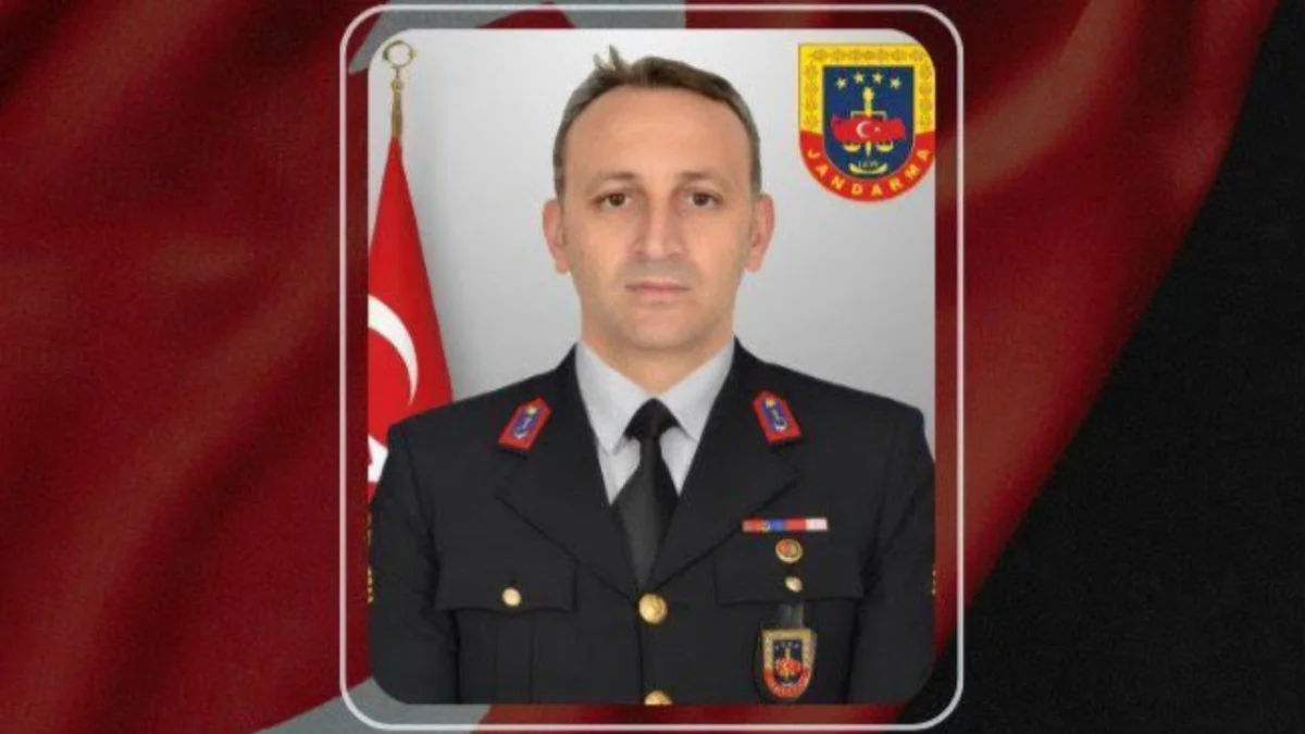 Başkan Genç'ten Şehit Mehmet Demirbaş İçin "Başımız sağ olsun" mesajı