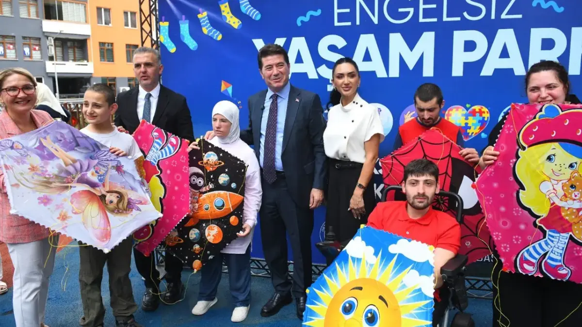 Başkan Kaya özel gereksinimli bireyler ve aileleriyle buluştu