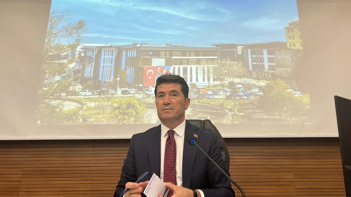 Başkan Kaya’dan güldüren A Milli Takım yorumu: “Daha fazla gol atsaydık…”