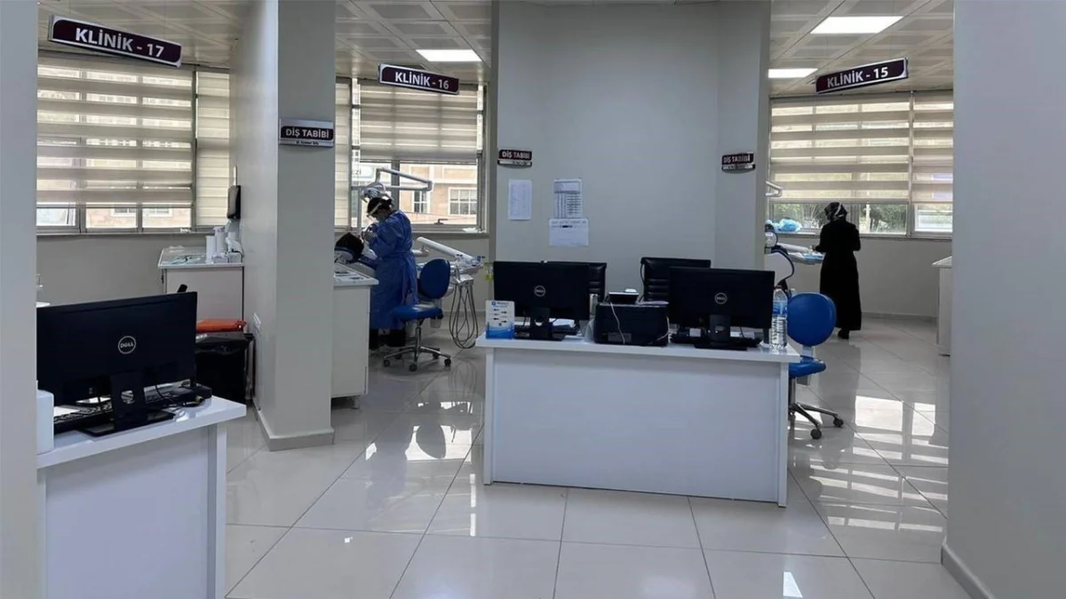 Bayburt ADSM’de haziranda 8 bin 608 hastaya muayene hizmeti