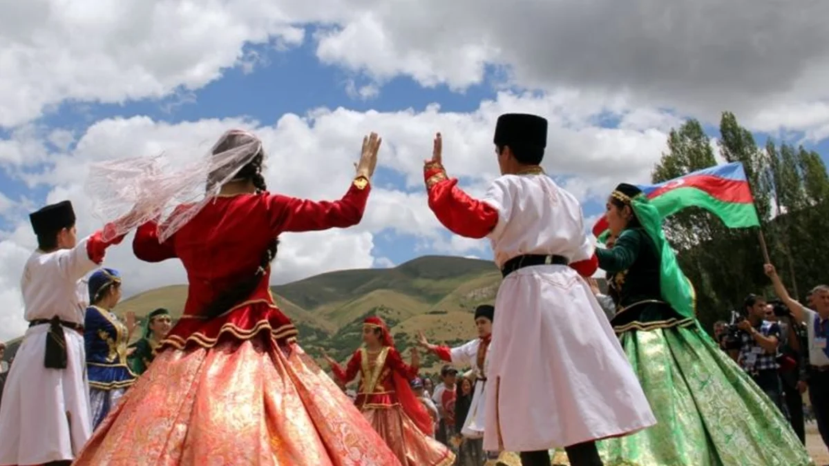 Bayburt Dede Korkut Şöleni 7 Temmuz'da kültür dolu programla başlıyor