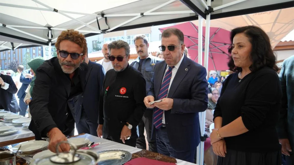 Bayburt gastronomi festivali ikinci kez düzenlenecek