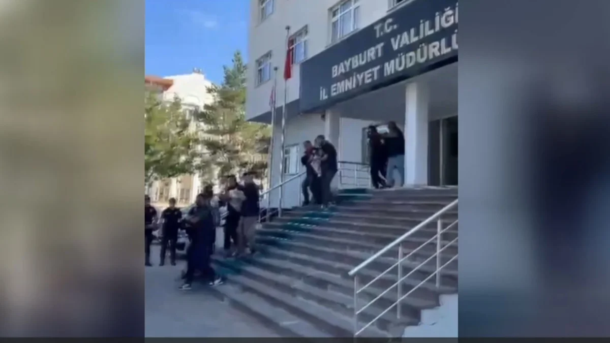 Bayburt merkezli dolandırıcılık operasyonunda 5 şüpheli tutuklandı
