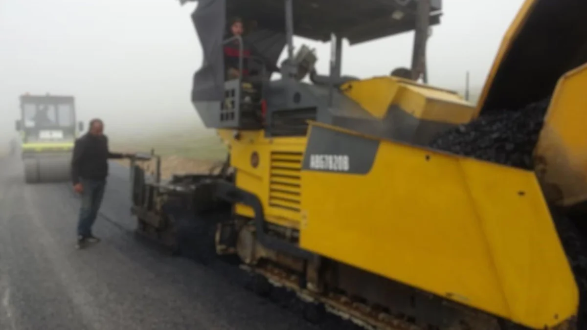 Bayburt'ta beklenen yol için önemli gelişme! 2026 yatırım programına alındı