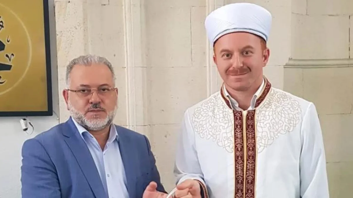 Bayburt'ta din görevlileri yarıştı! İl birincileri belli oldu