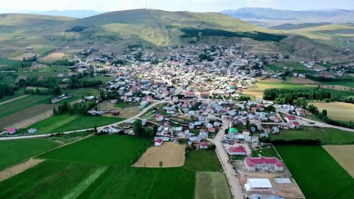 Bayburt'ta doğal gaz için önemli adım! Gökçedere'de süreç başladı