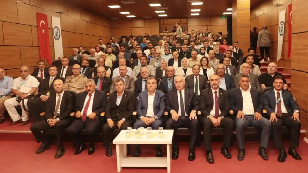 Bayburt’un geleceği için ortak akıl masası kuruldu