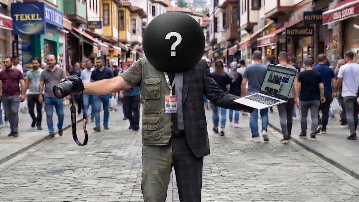 Belediye maaşıyla gazetecilik olur mu?