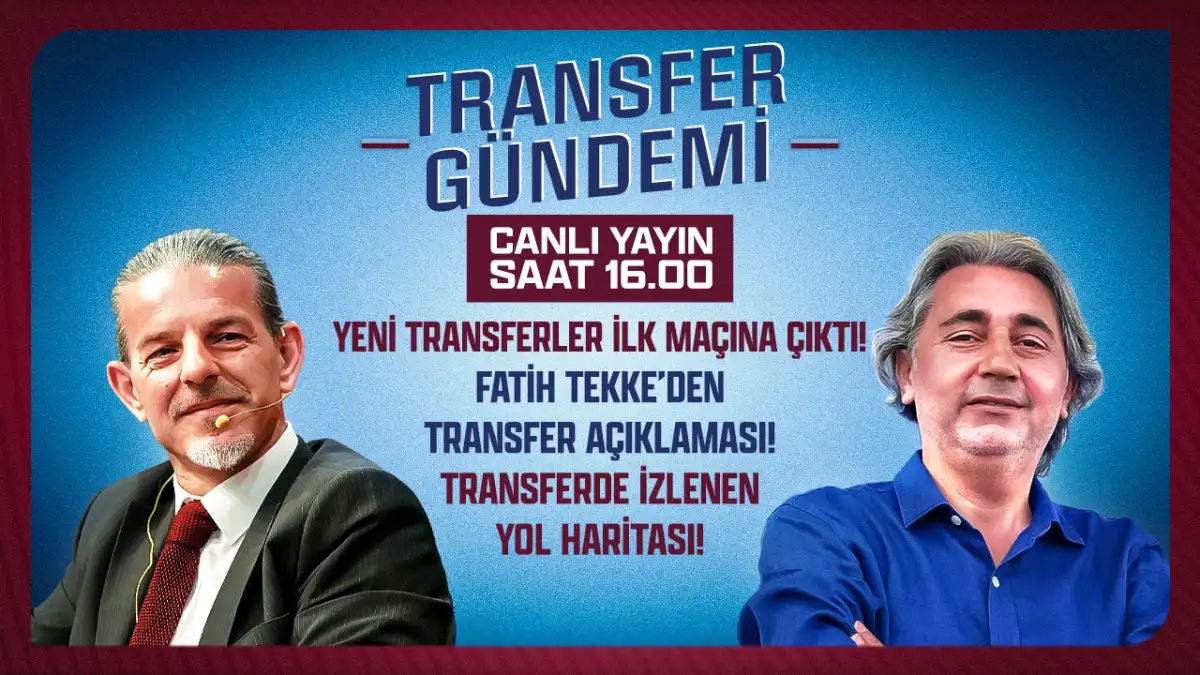 CANLI YAYIN