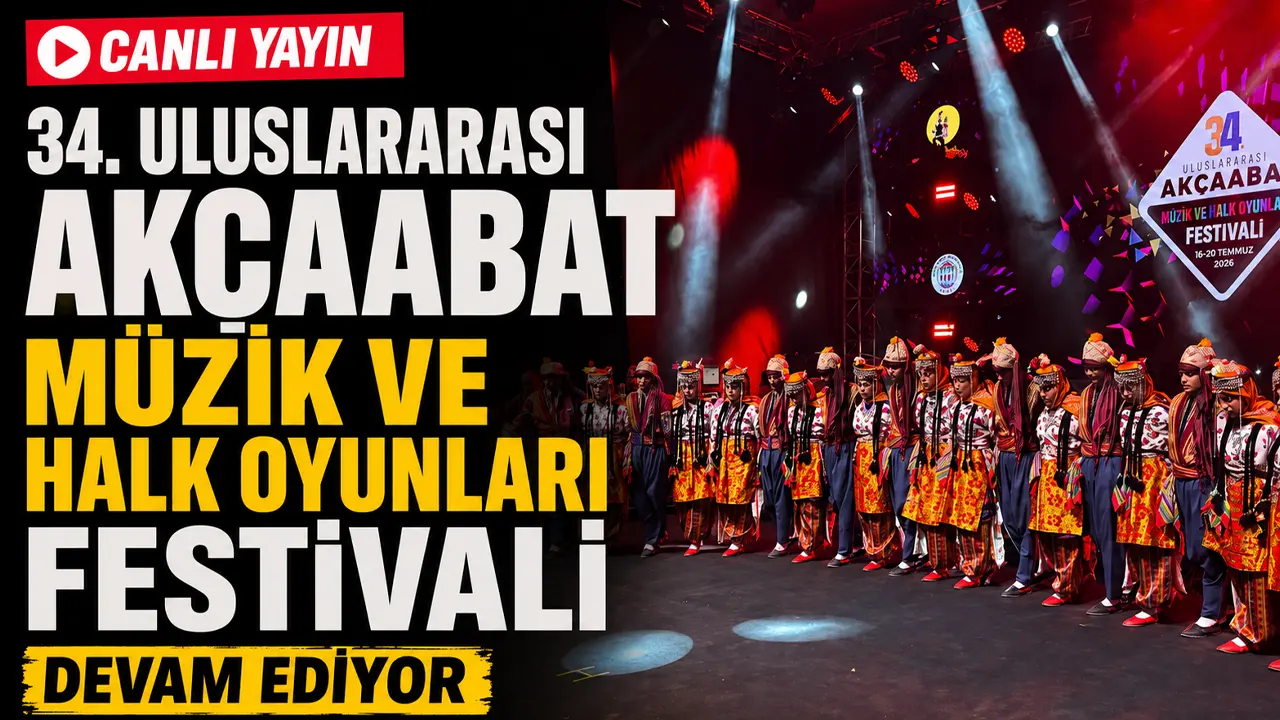 CANLI YAYIN