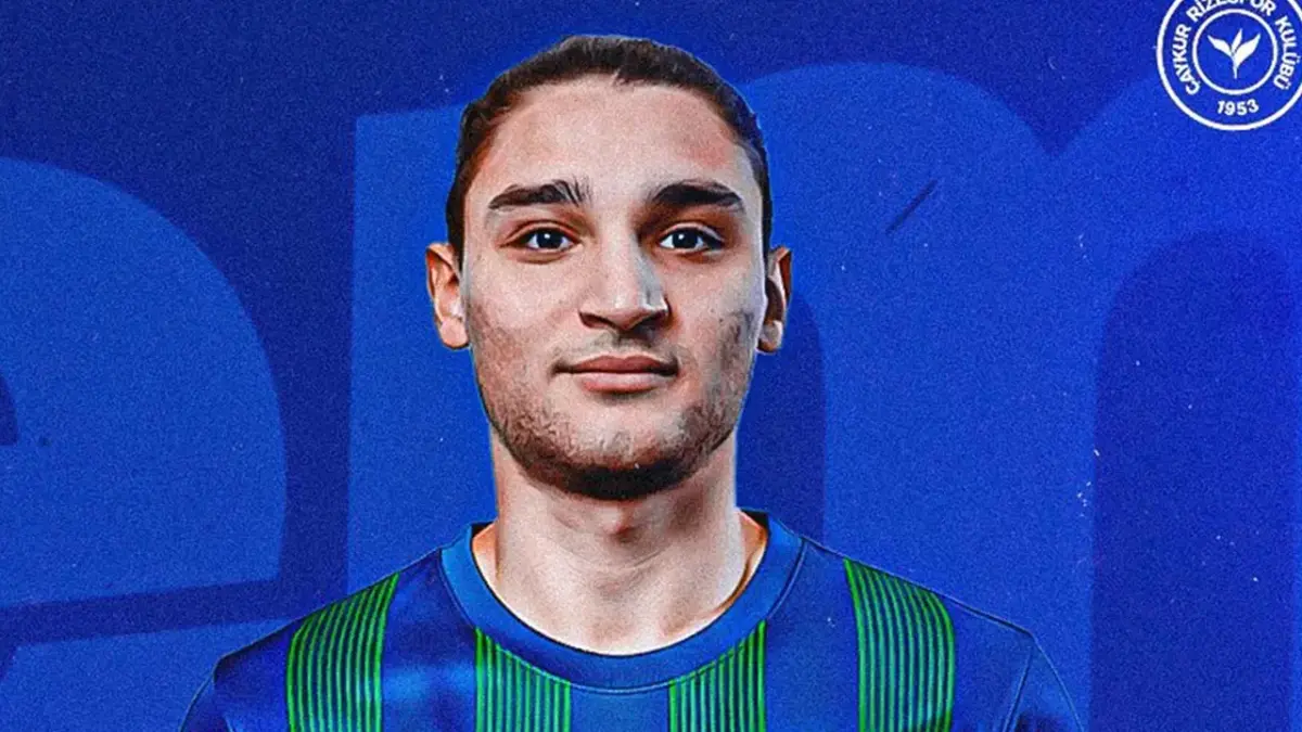 Çaykur Rizespor Emir Ortakaya ile yollarını ayırdı