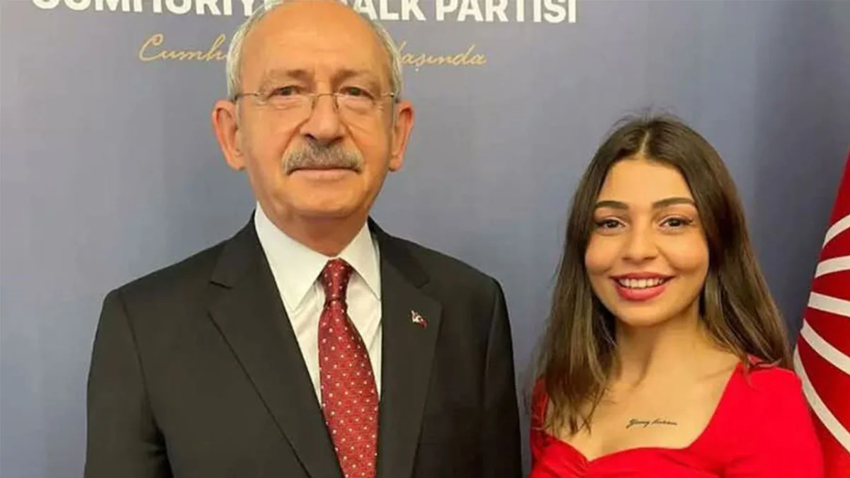 CHP Gençlik Kolları Başkanı Berfin Karan: “Sosyal medyada eleştirip sonra tebrik edenler oldu”