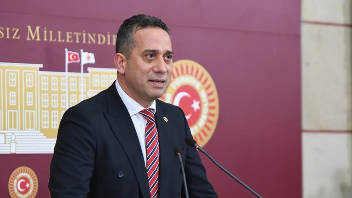 CHP Grup Başkanvekili Ali Mahir Başarır Trabzon'a geliyor! İşte programı