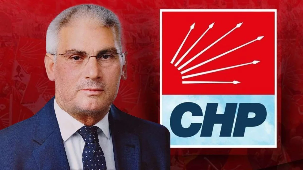 CHP Trabzon İl Başkanı belli oldu!!!  12 İle yeni il başkanı atandı