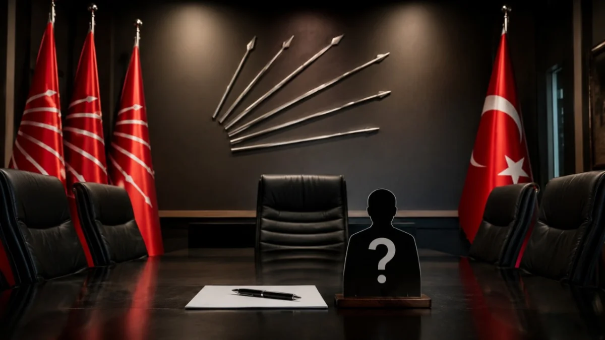 CHP Trabzon'da il başkanı bilmecesi! 5 isim masada