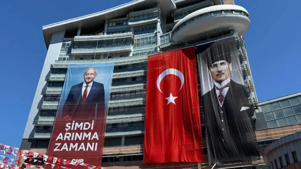 CHP'de 4 il başkanı görevden alındı! Yeni atamalar açıklandı