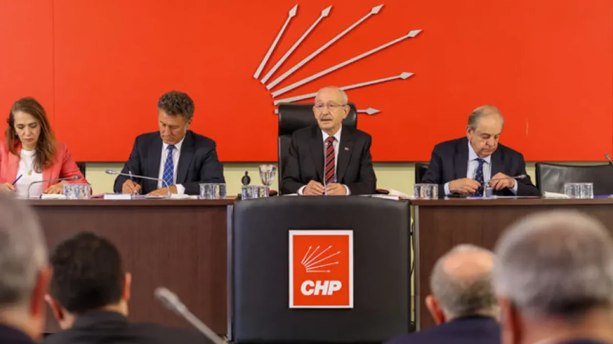 CHP'de kritik gün! Trabzon'un kulağı Ankara'da