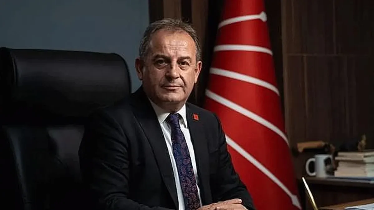 CHP’de Trabzon depremi! İl Başkanı Mustafa Bak görevden alındı