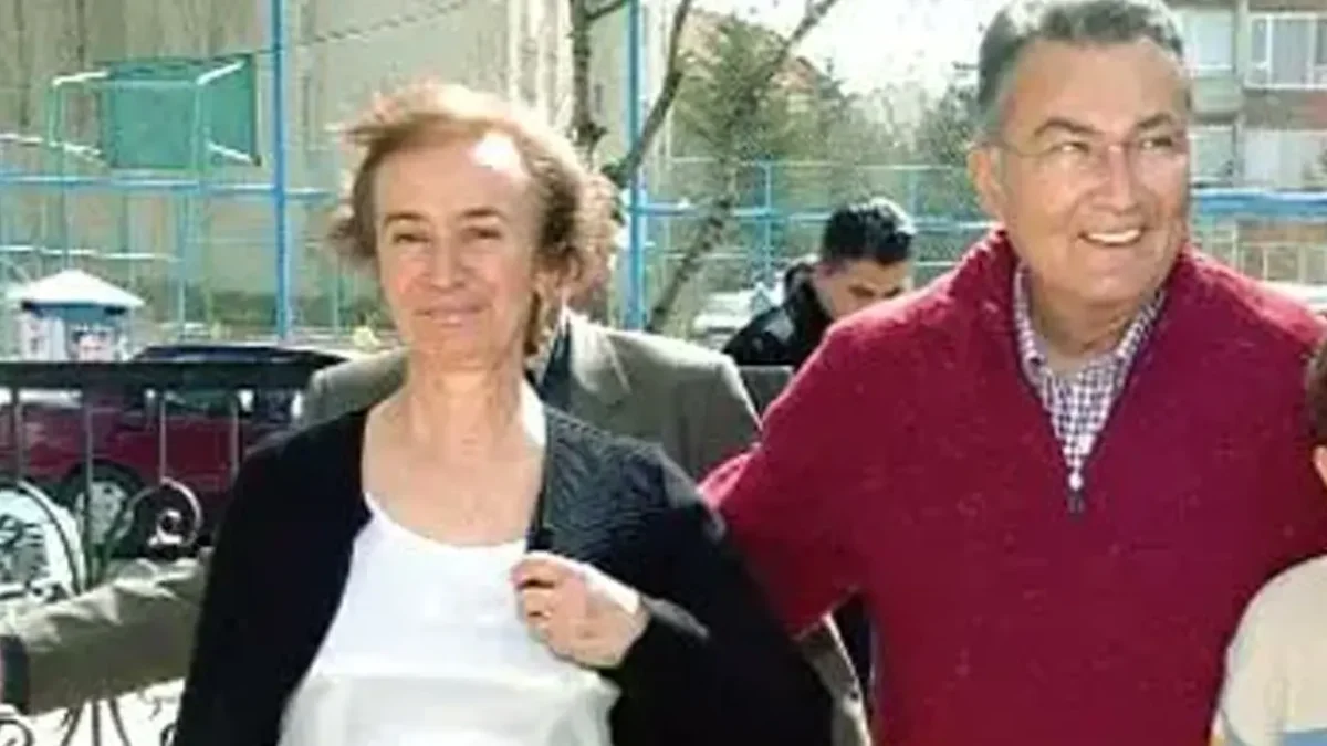 Deniz Baykal'ın eşi Olcay Baykal hayatını kaybetti