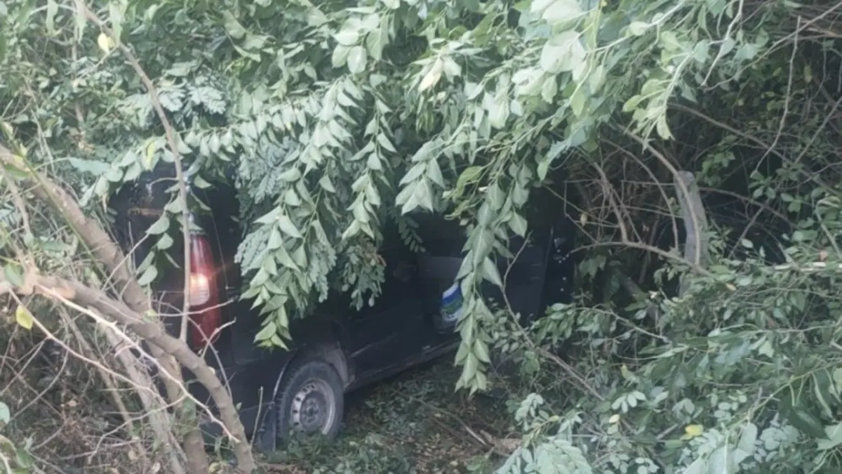 Direksiyon başında kalp krizi geçiren kamyonet sürücüsü hayatını kaybetti
