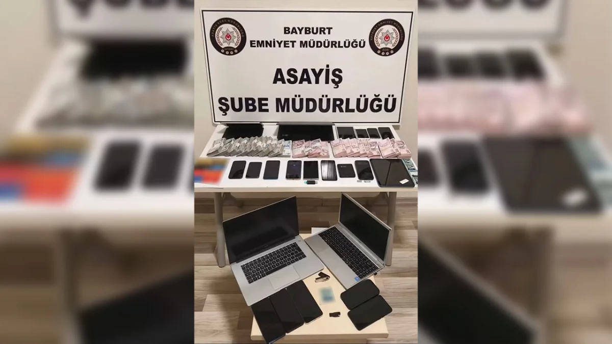 Dolandırıcılık operasyonunda 5 kişi tutuklandı