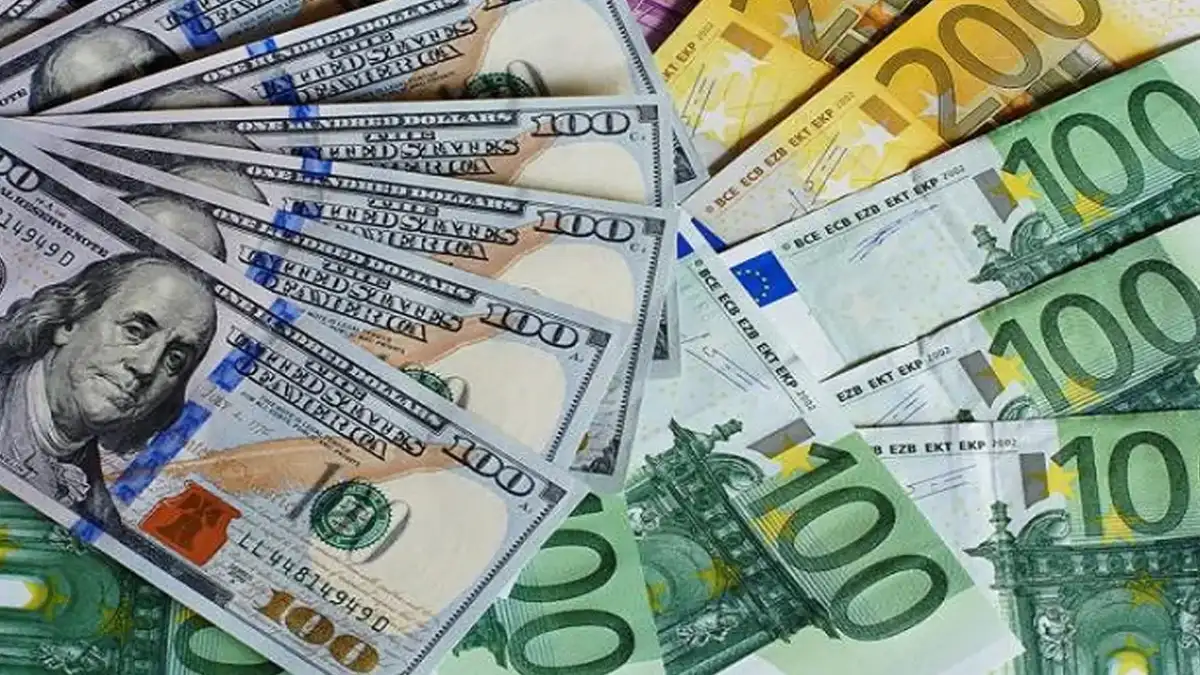 Dolar ve avro güne yükselişle başladı! İşte güncel döviz kurları