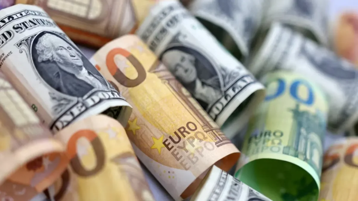 Dolar ve avro güne yükselişle başladı! İşte son fiyatlar