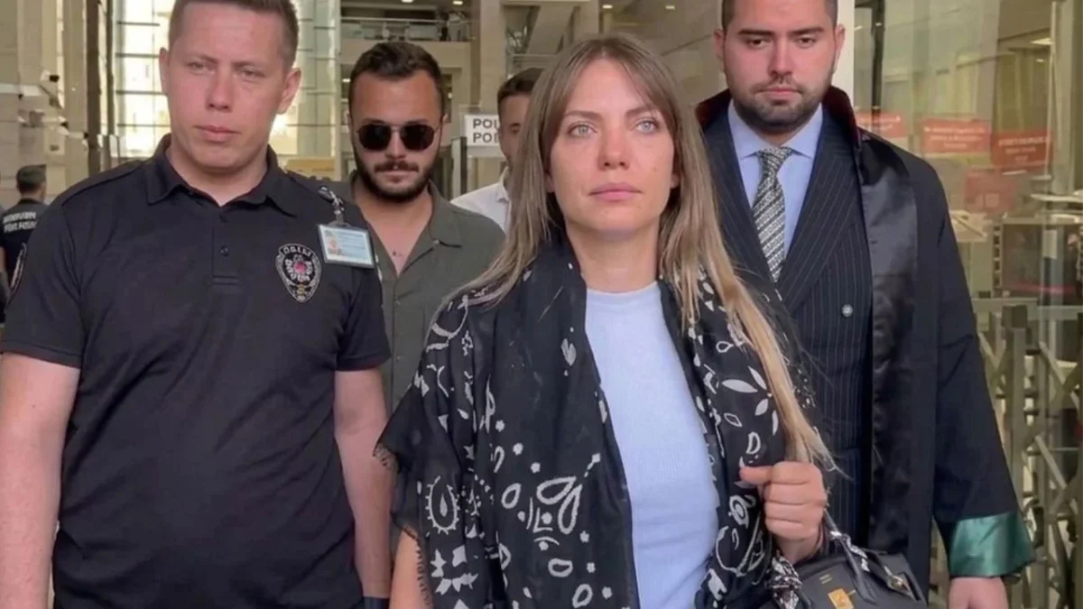 Eda Ece’den Ahbap soruşturması sonrası ilk sözler "Tanımıyorum"