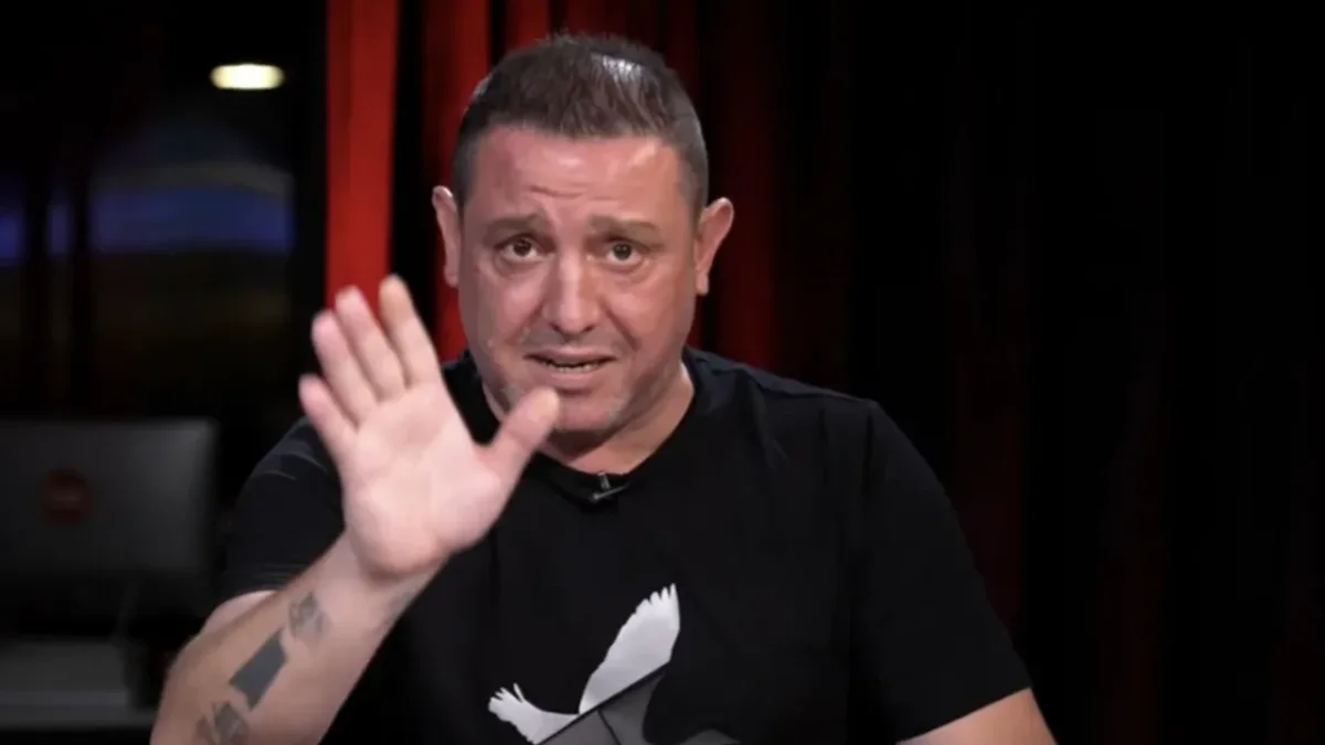 Eski milli futbolcu Nihat Kahveci serbest bırakıldı