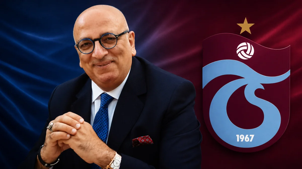 Eski Mimarlar Odası Başkanı Ustaömeroğlu’ndan Trabzonspor’a öneri