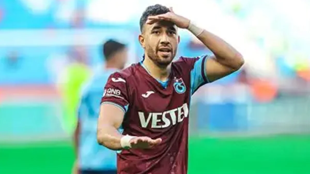 Eski Trabzonsporlu futbolcunun yeni adresi belli oldu!