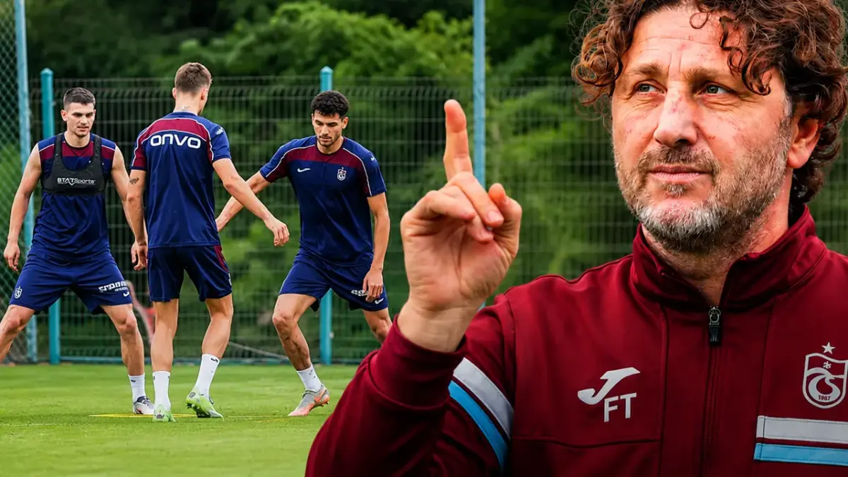 Fatih Tekke'nin 490 günlük dokunuşu! Trabzonspor'da hem performans hem piyasa değeri yükseldi