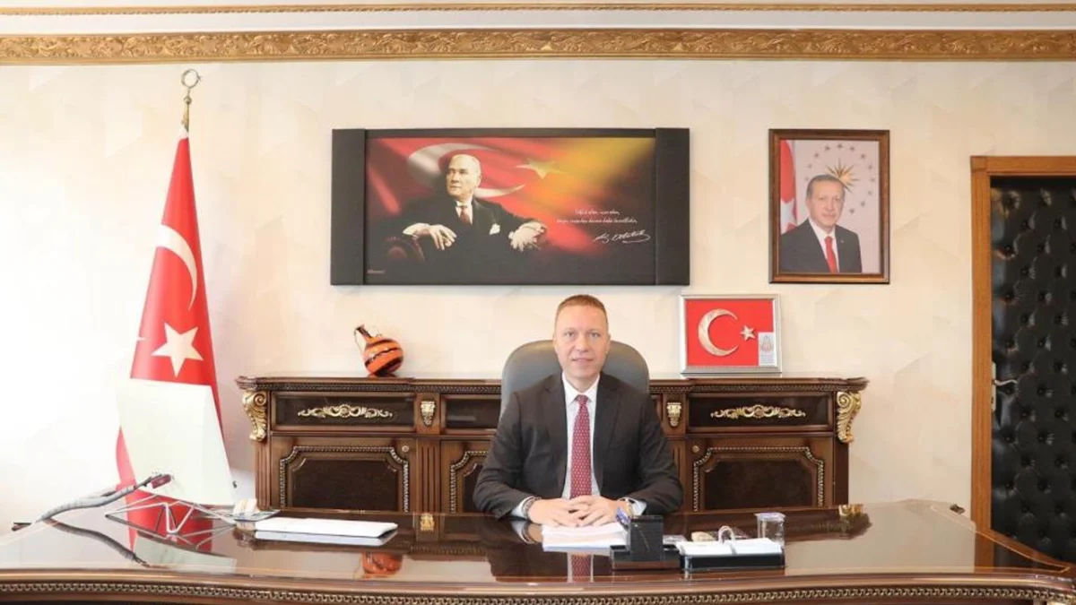 Fatsa Kaymakamı Mustafa Ünver Böke görevine başladı