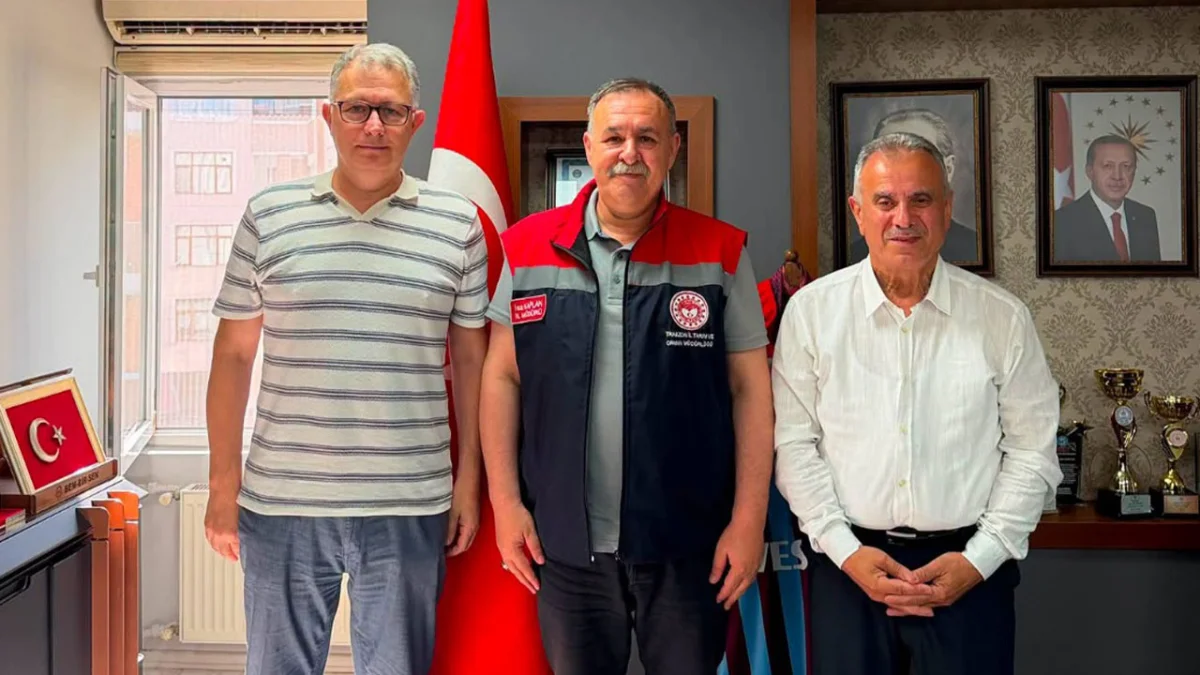 Fındığı tehdit eden drakula böceği için kritik görüşme