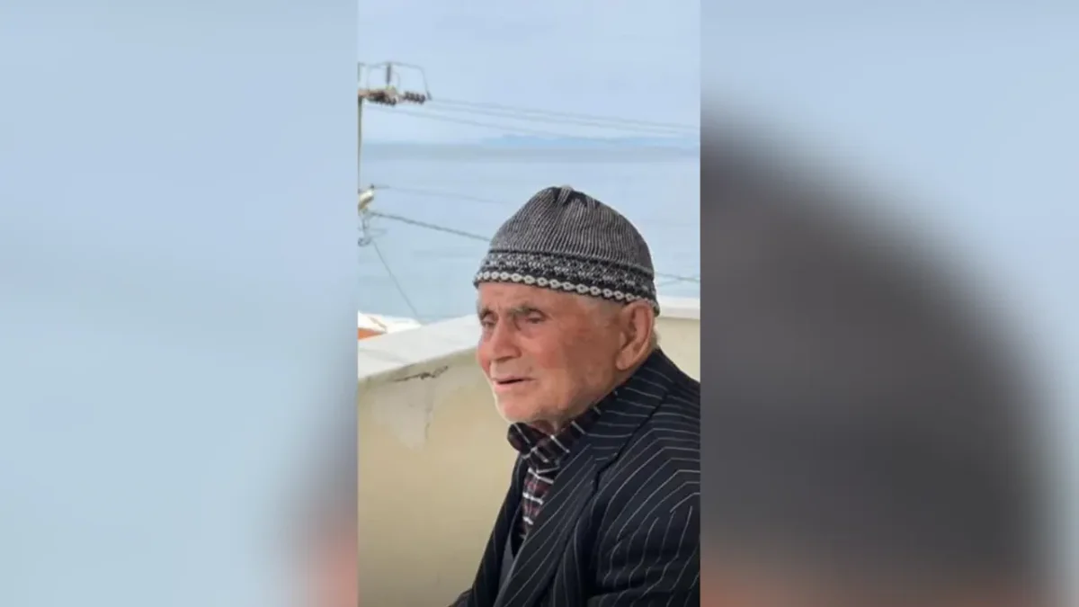 Giresun'da 96 yaşındaki yaşlı adamdan 5 gündür haber alınamıyor