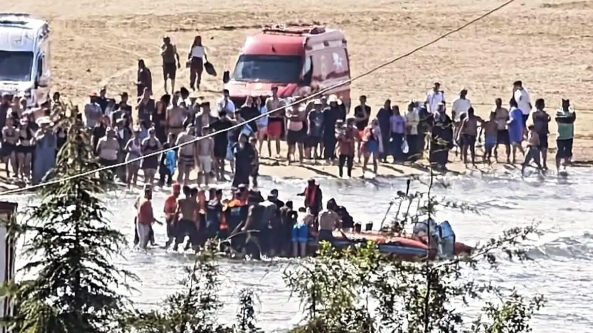 Giresun'da acı haber! Yardım için denize girdi, geri dönemedi