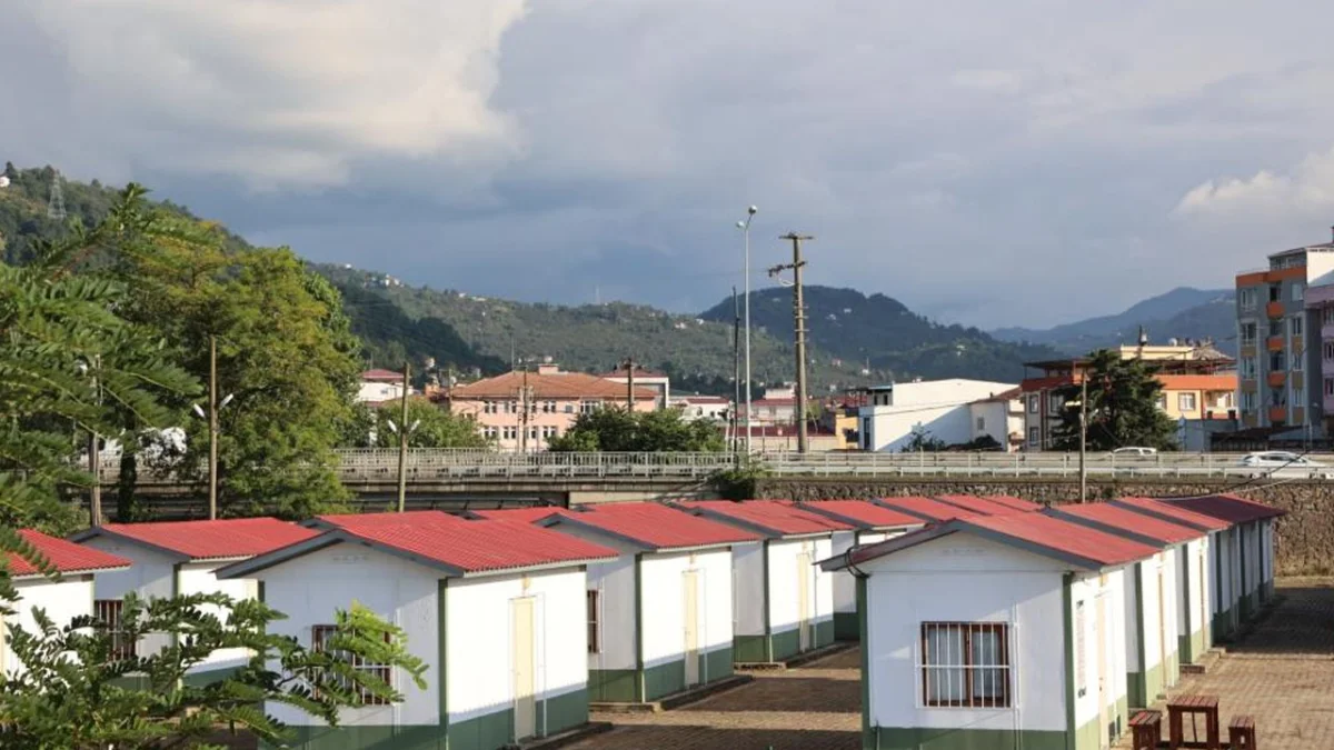Giresun’da mevsimlik işçilerin çocuklarına eğitim ve sosyal destek