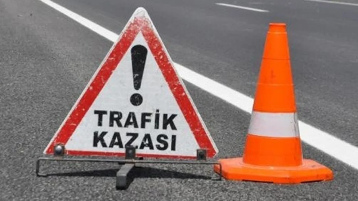 Giresun'da motosiklet duvara çarptı! 1 kişi hayatını kaybetti