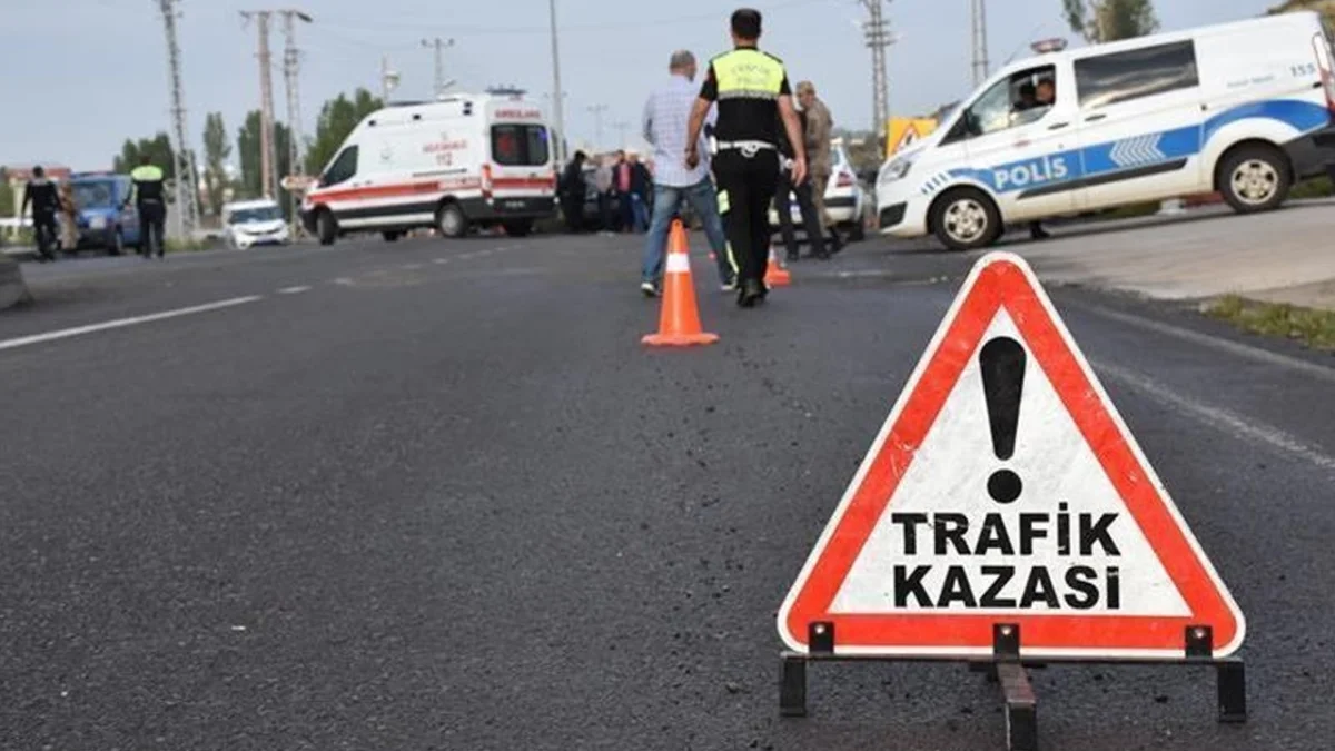 Giresun'da peş peşe trafik kazaları! 5 kişi yaralandı