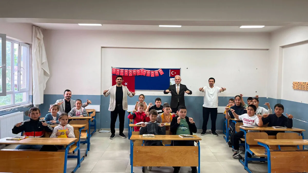 Giresun’un 4 ilçesinde çocuklar ve gençler için peş peşe etkinlikler