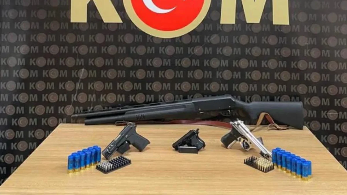 Gümüşhane’de 15 günlük denetim: Aranan 16 kişi yakalandı