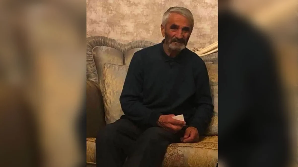 Gümüşhane'de feci iş kazası! Ot biçme makinesine sıkışan çiftçi hayatını kaybetti