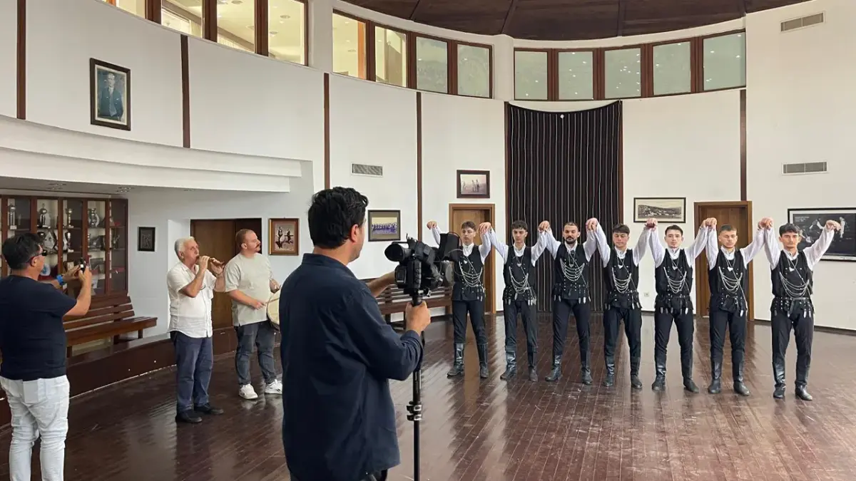 Gündüz Gece programı Akçaabat’ın değerlerini ulusal ekrana taşıdı