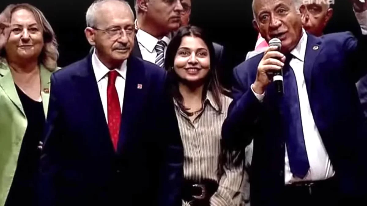 Haber61 duyurmuştu! CHP Eski Trabzon İl Başkanının kızı Karan’dan Kılıçdaroğlu’na destek! Paylaşımı dikkat çekti