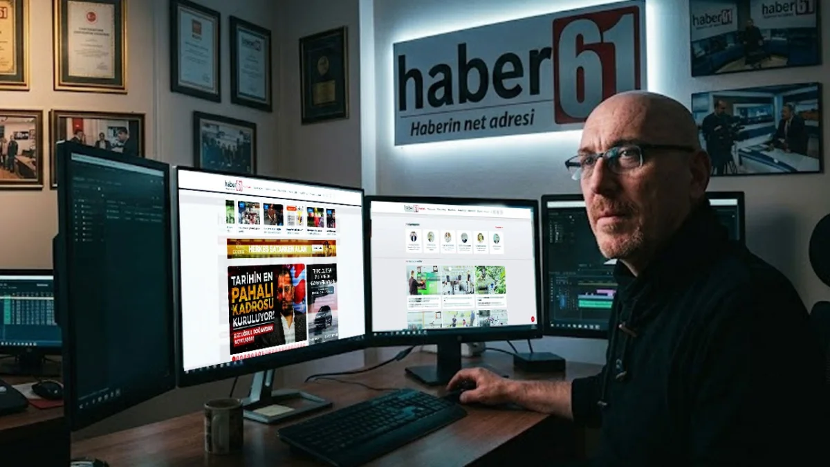Haber61 yeni yüzüyle göz doldurdu